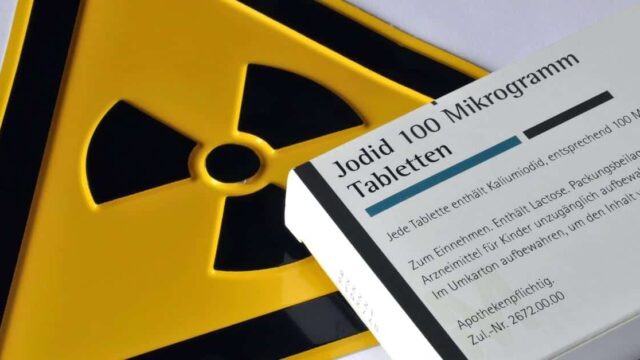 Eilmeldung: Atomares Inferno in Deutschland? NRW deckt sich mit Jodtabletten ein!
