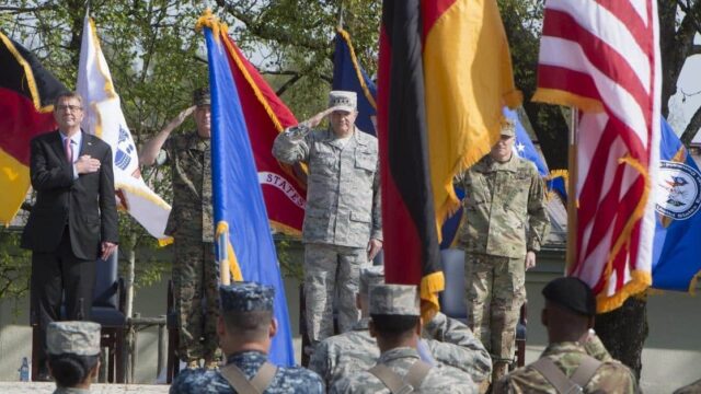 Ist Europa als Vasall Washingtons zum Untergang verurteilt?