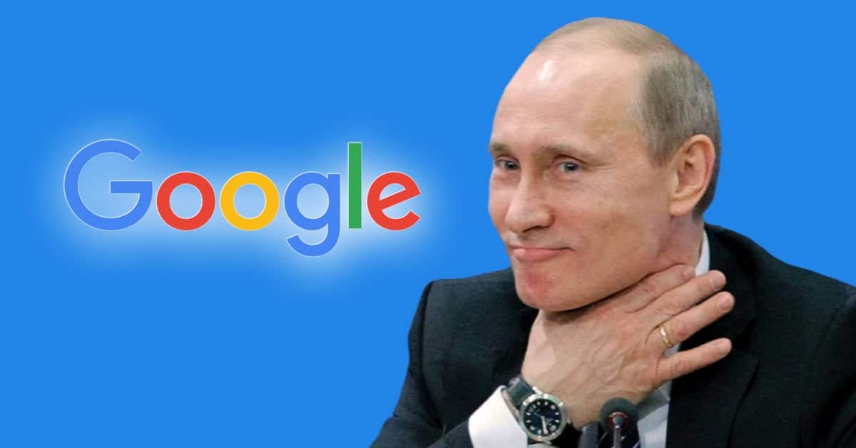 Private E-Mails ausgelesen: US-Datenkrake Google in Russland verknackt