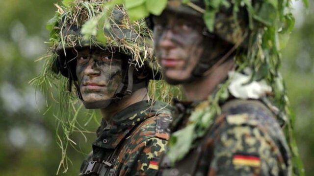 Mehr als 300 Verdachtsfälle – Islamisten unterwandern deutsche Bundeswehr
