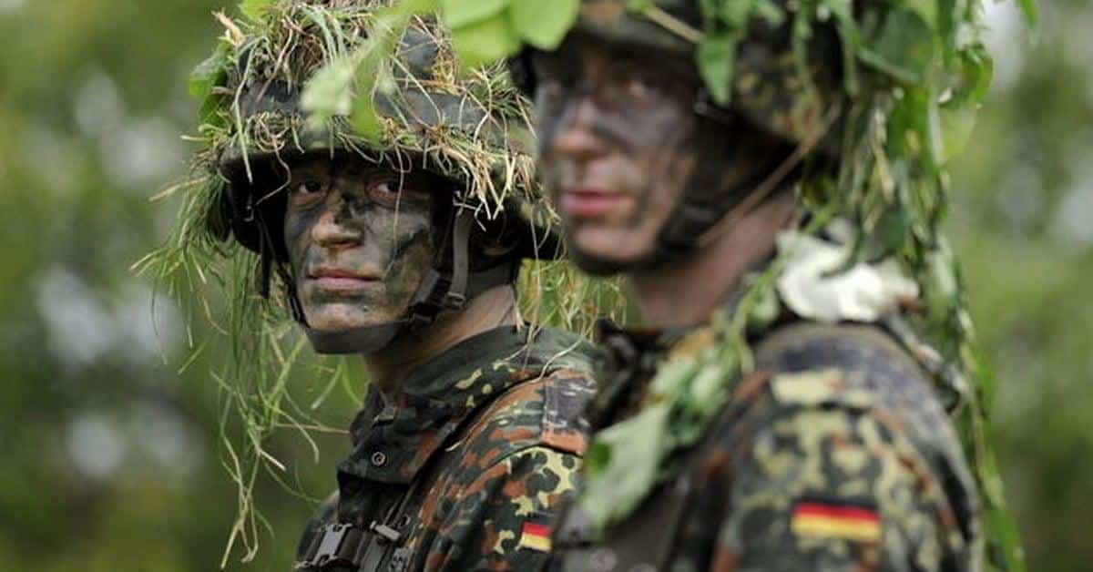 Mehr als 300 Verdachtsfälle – Islamisten unterwandern deutsche Bundeswehr