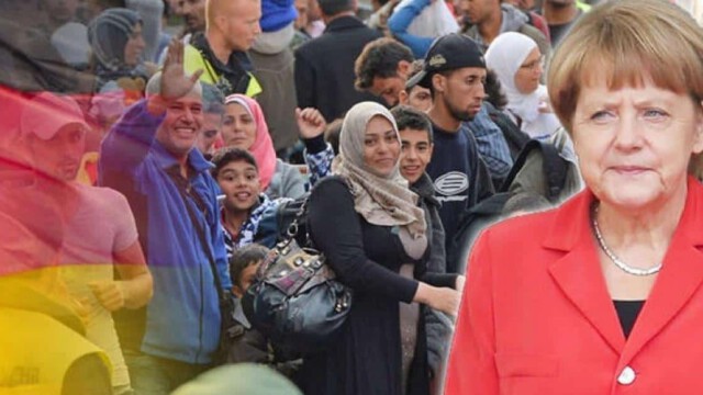 UN: Merkels Asylpolitik ist vorsätzlich betriebener Genozid am deutschen Volk