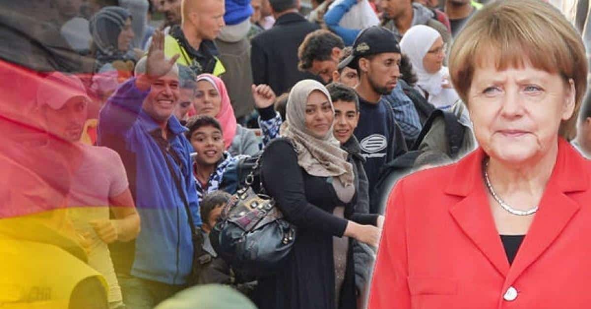 UN: Merkels Asylpolitik ist vorsätzlich betriebener Genozid am deutschen Volk