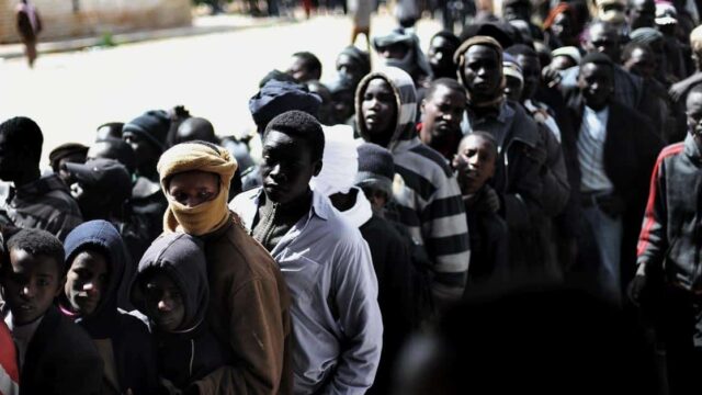 Neue Flüchtlingswelle: Deutschland erwartet mehrere Millionen Menschen aus Ägypten