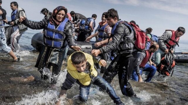 Wie die Europäische Union die syrischen Flüchtlinge manipuliert