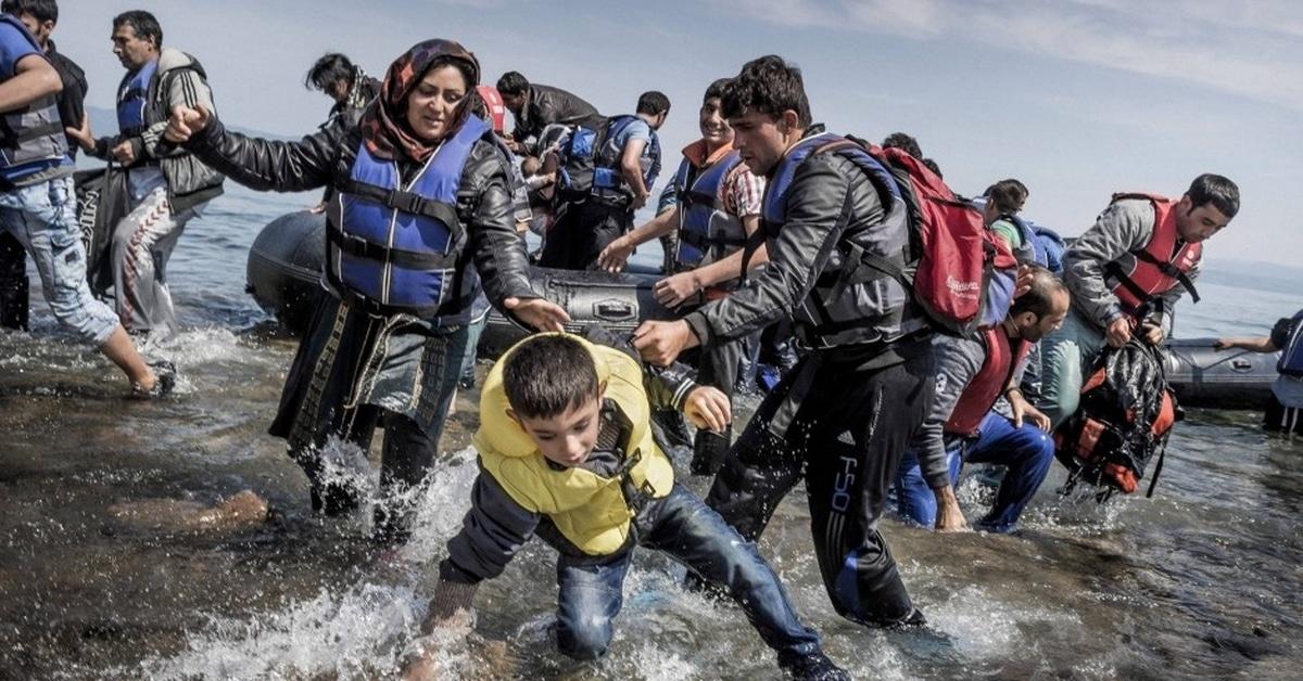 Wie die Europäische Union die syrischen Flüchtlinge manipuliert