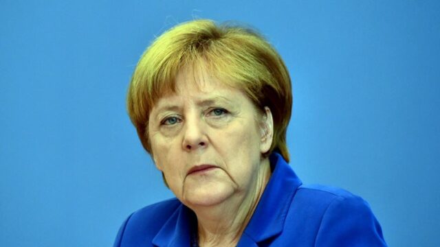 Polizist schreibt offenen Brief an Merkel: „Sie sind für all das verantwortlich!“