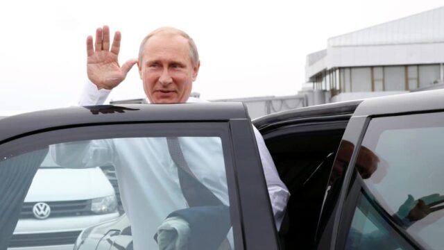 Stau auf Europas Autobahnen – ARD: „Putin ist schuld“