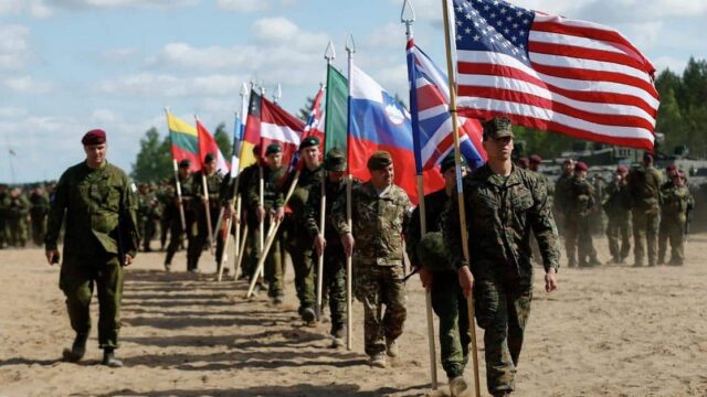 Krieg gegen Russland: Europa muss erwachen oder wird geopfert