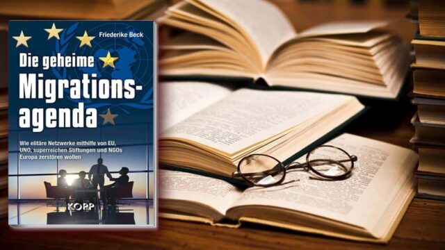 No border, no nation: Das gewollte Migrationschaos