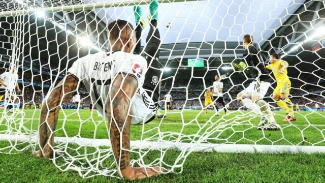 Qotenneger Boateng: Wie die ARD den Sport für Propaganda missbraucht