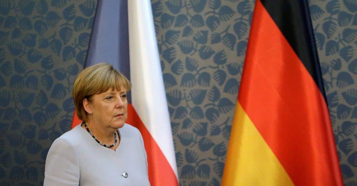 Prag: Anschlag auf Merkel vereitelt – Tschechische Polizei nimmt Attentäter fest