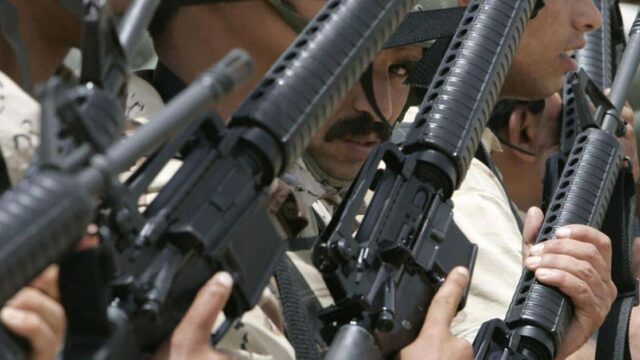 15 Jahre Terrorkrieg: USA lieferten Waffen für 40 Milliarden Dollar, Verbleib unklar