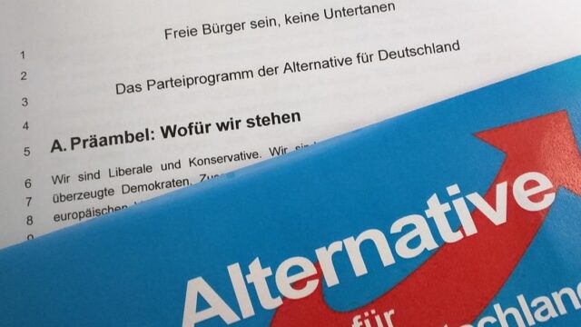 Panik im Ruhrpott - AfD gräbt SPD das Wasser ab