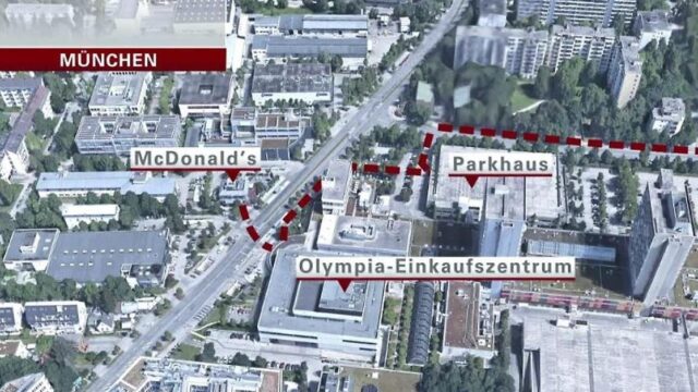 München-Terror: Widersprüche und neue Hinweise stellen offizielle Version in Frage