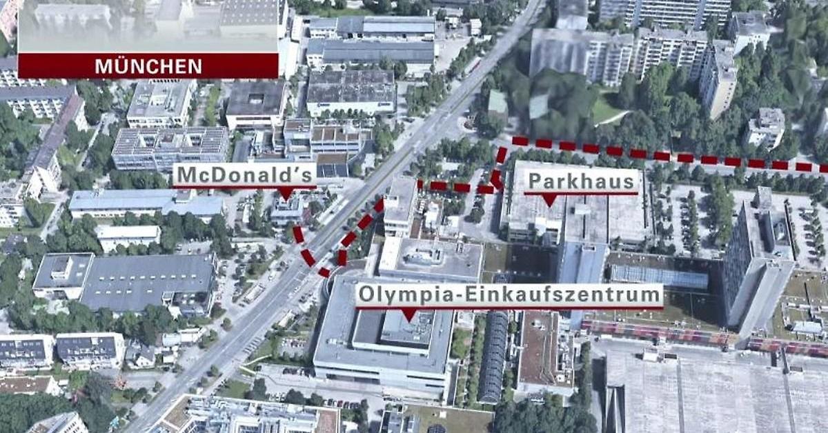 München-Terror: Widersprüche und neue Hinweise stellen offizielle Version in Frage