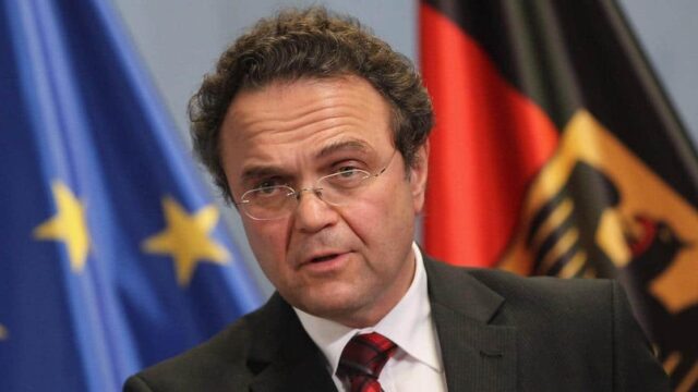 Ex-Innenminister zu Gabriels Stinkefinker: "Mir geht es bei dem linken Pack genauso"