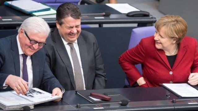 Merkel-Regime plündert Gesundheitsfond und schleust 1,5 Milliarden Euro an Asylanten