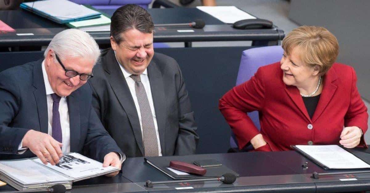 Merkel-Regime plündert Gesundheitsfond und schleust 1,5 Milliarden Euro an Asylanten