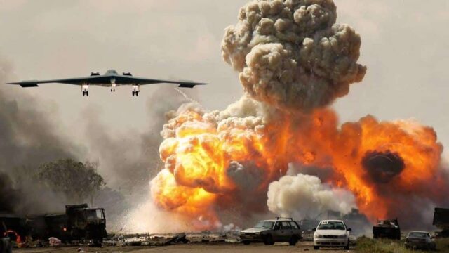 Während die Welt nach Rio schaut: USA und NATO beginnen neuen Krieg in Libyen