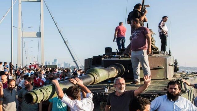 US-Geostrategen räumen amerikanische Beteiligung am Putsch in der Türkei ein