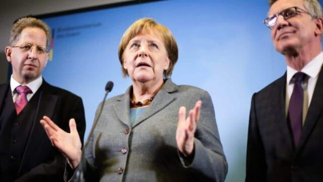 Terror durch Flüchtlinge: Sicherheitsbehörden durch Merkel angewiesen, Vorfälle zu vertuschen