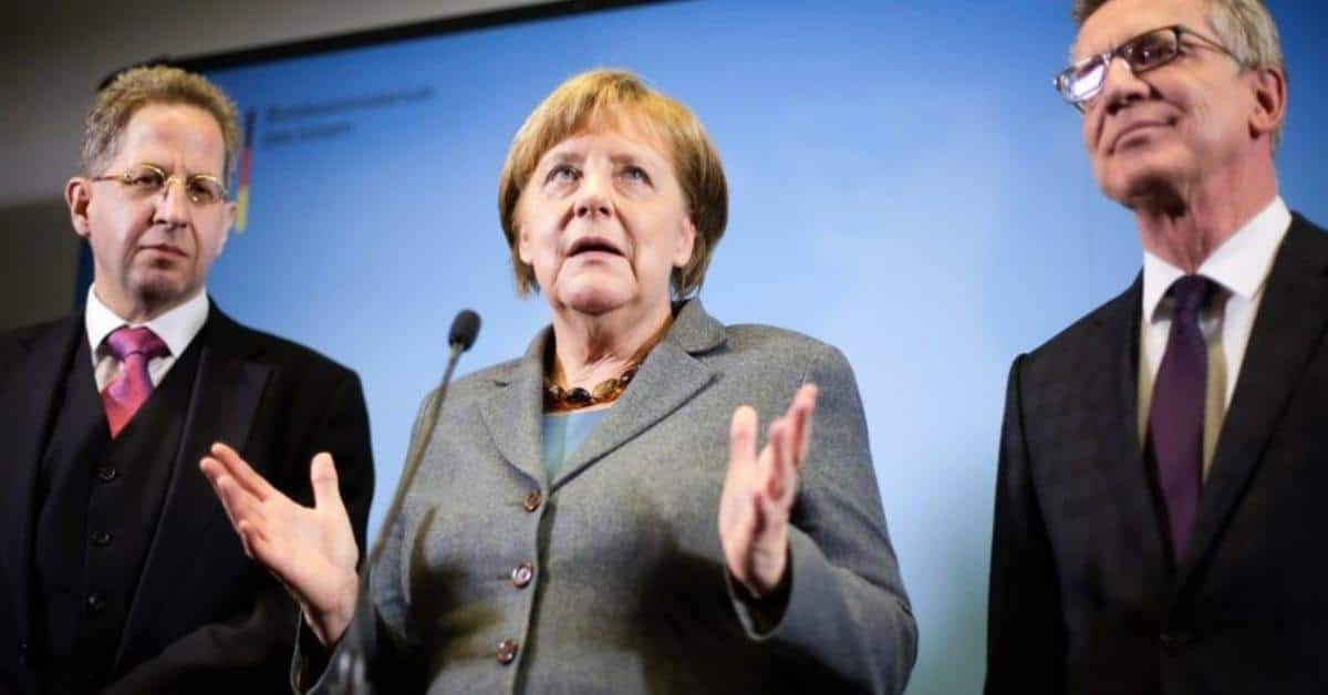 Terror durch Flüchtlinge: Sicherheitsbehörden durch Merkel angewiesen, Vorfälle zu vertuschen