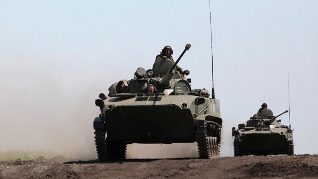 Syrien: Russland zum Einsatz eigener Bodentruppen bereit