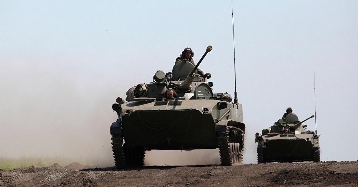 Syrien: Russland zum Einsatz eigener Bodentruppen bereit