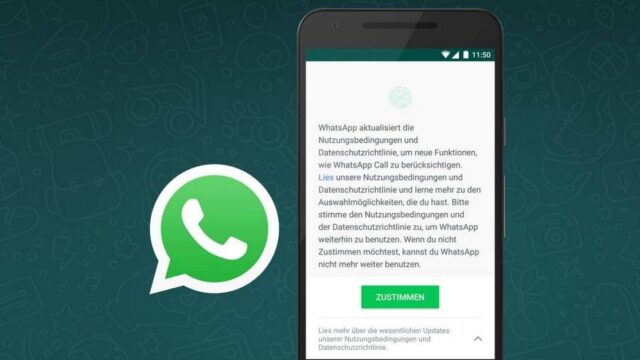 Das müssen Sie JETZT tun, damit Whatsapp Ihre Nummer nicht weitergibt