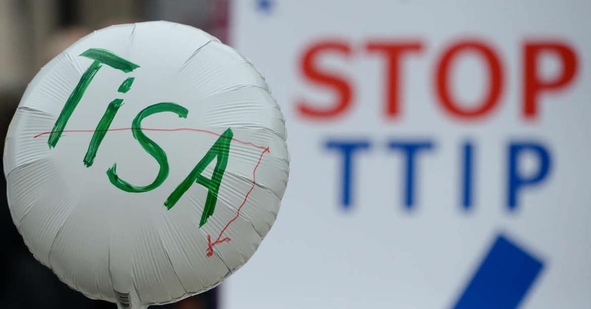 TiSA – Wie das Dienstleistungs-TTIP heimlich umgesetzt werden soll