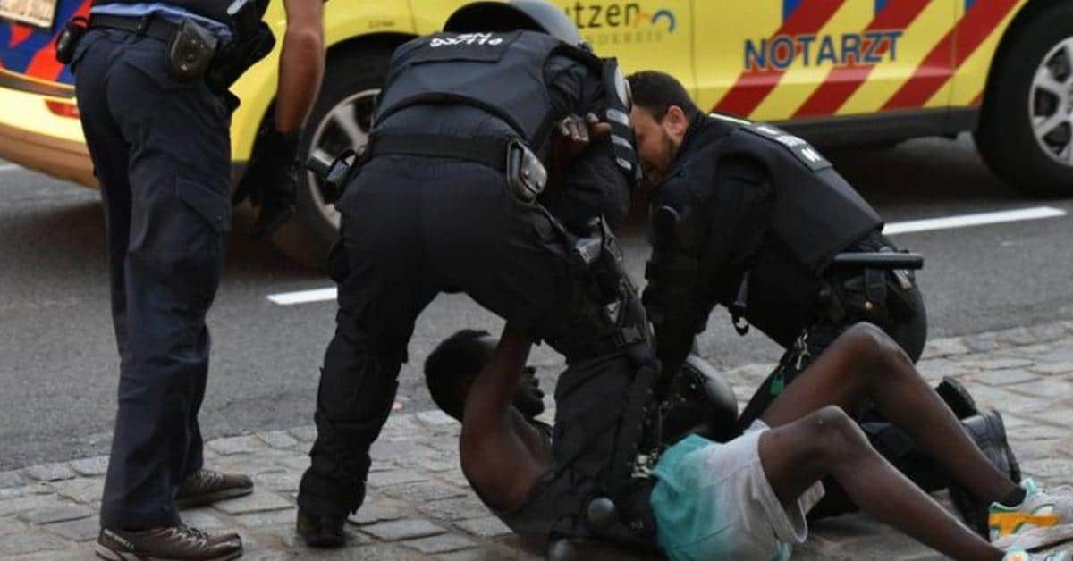 Polizei Bautzen: Flüchtlinge randalierten nicht zum ersten Mal