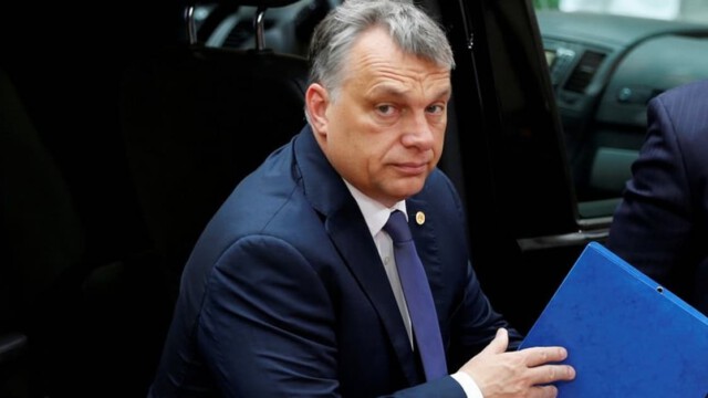Sammellager außerhalb EU: Orbán will mehr als eine Million Flüchtlinge abschieben