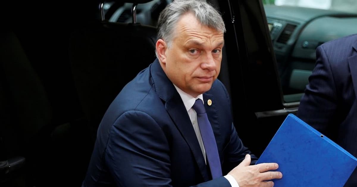 Sammellager außerhalb EU: Orbán will mehr als eine Million Flüchtlinge abschieben