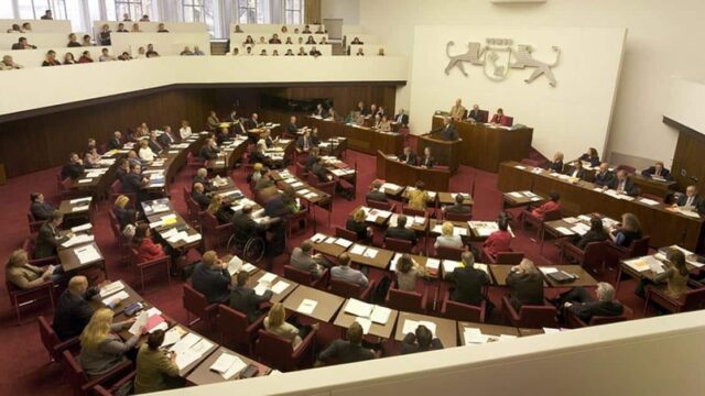 Drogen und Schwarzarbeit: Abgeordnete verlieren Immunität