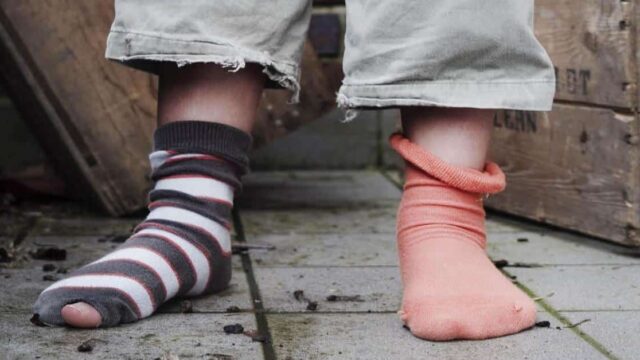 Reiches Deutschland? Immer mehr Kinder in Armut!