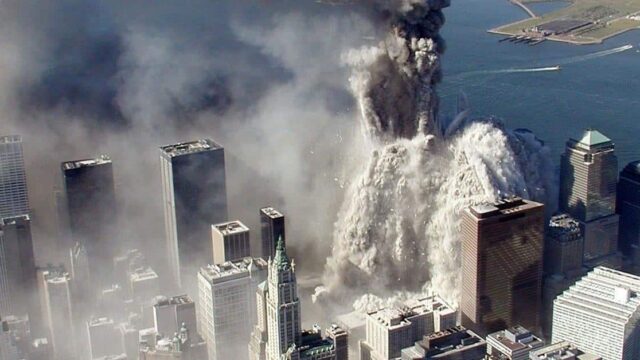 Renommiertes Physik-Fachmagazin: "9/11 war kontrollierte Sprengung"