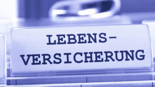 Aus Altersvorsorge wird Alterssorge – „Legaler Betrug“ durch Lebensversicherer