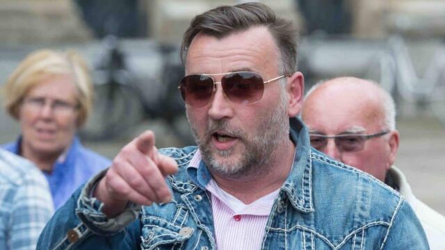 PEGIDA-Chef nach Teneriffa ausgewandert – mit 9 Millionen Euro Steuergeld