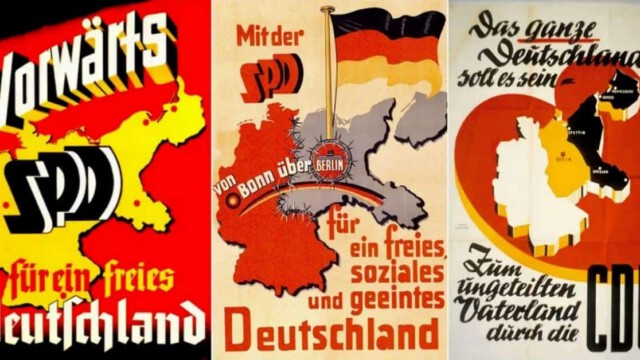 Hessischer Rundfunk: „Deutschland besteht nach Staats- und Völkerrecht in den Grenzen von 1937“