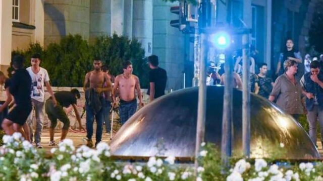 Bautzen: Illegale Asylanten liefern sich Massenschlägerei mit 80 Deutschen