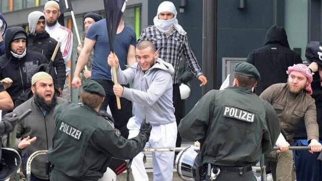 Radikalisierung von Muslimen in der BRD nimmt zu