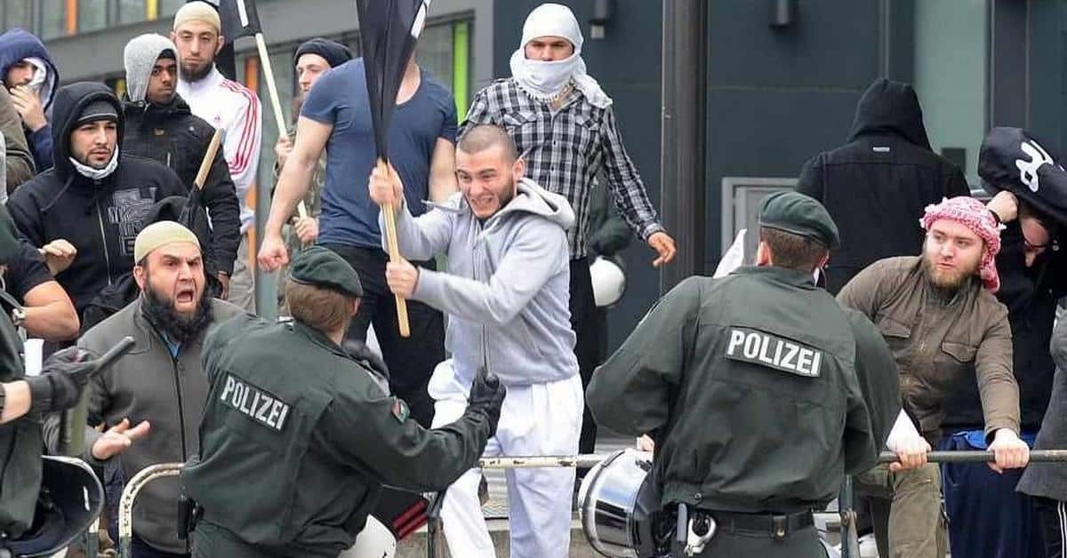 Radikalisierung von Muslimen in der BRD nimmt zu