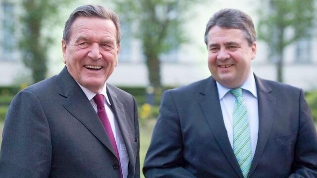 Ex-Kanzler Schröder hört als Berater bei Rothschild auf