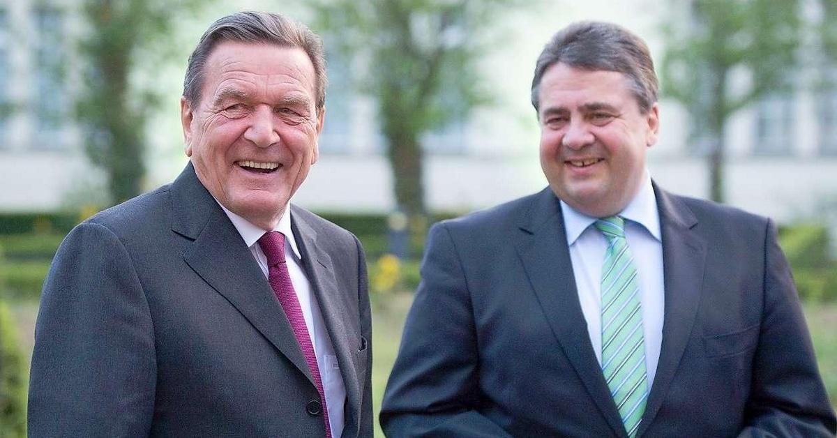 Ex-Kanzler Schröder hört als Berater bei Rothschild auf