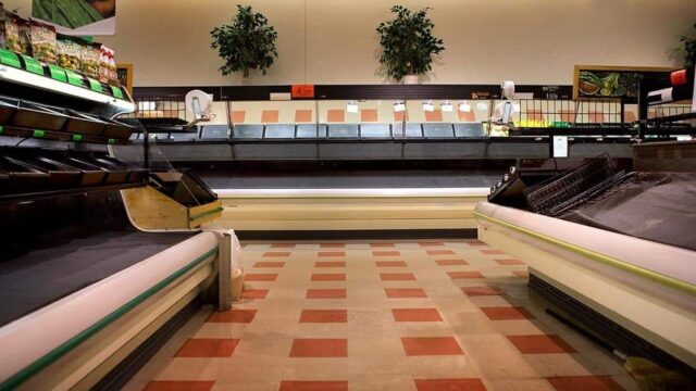 30 Dinge, die man im Kriegs- oder Krisenfall nicht mehr bekommt