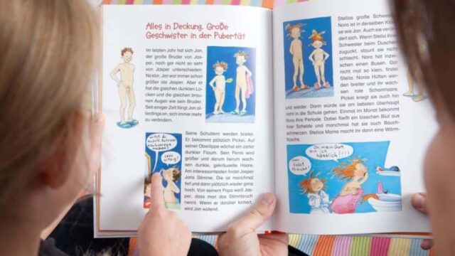 Hessen: "Akzeptanz sexueller Vielfalt" für 6-Jährige jetzt verpflichtendes Bildungsziel
