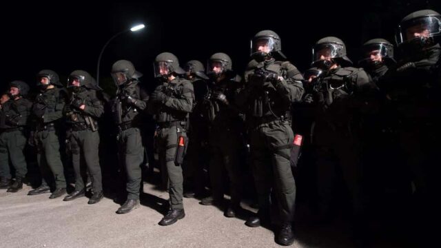 Soros-Hack – Dokumente: Ziel der Eliten ist der Polizei- und Überwachungsstaat