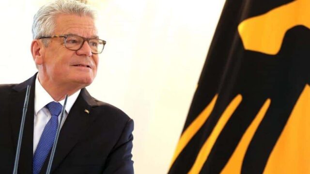 Gauck fordert, Illegale mit Geduld zu integrieren