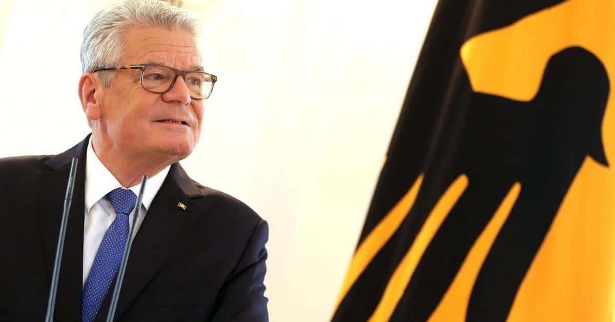 Gauck fordert, Illegale mit Geduld zu integrieren
